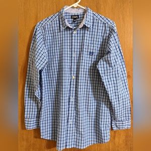 💥 5 for 25 💥 Boys Chaps dress shirt size 18/20